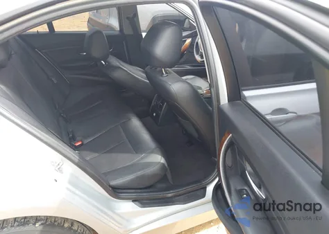 2015 BMW 328I из США, поврежденный, VIN WBA3A5C59FP605386